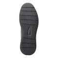 Black - Side - Base London Mens Flight Leather Brogues