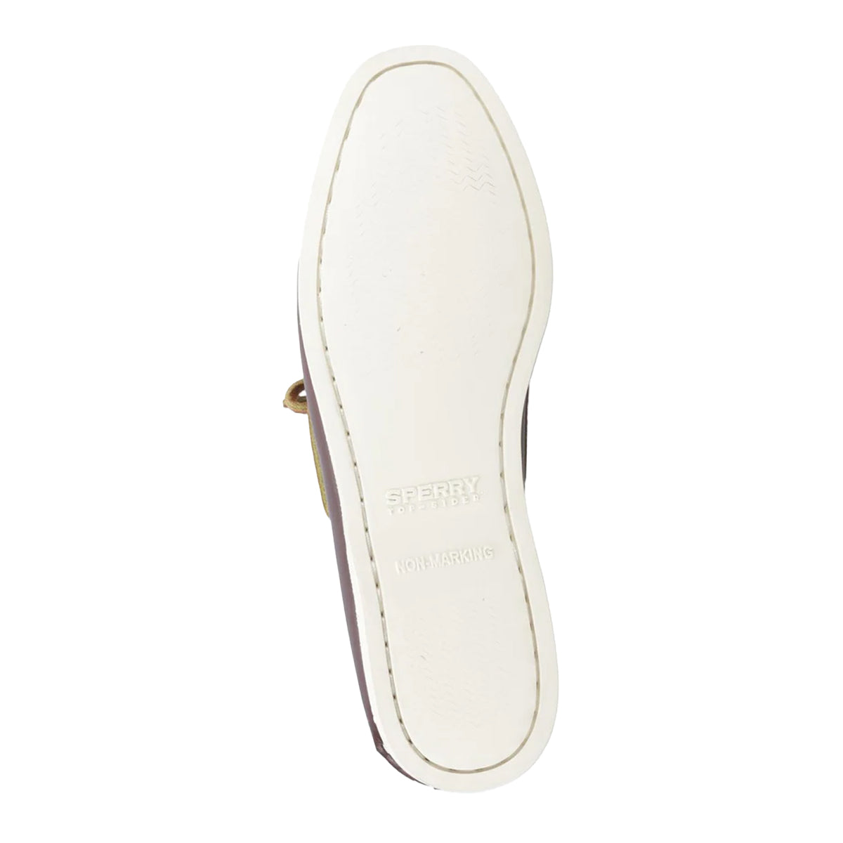Brown - Lifestyle - Sperry Mens Authentic Leather 2 Eyelet Boat Shoes
