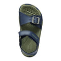 Navy-Military - Pack Shot - Geox Boys fusbetto Sandals