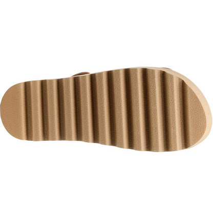 Natural - Pack Shot - Rocket Dog Womens-Ladies Balmy Raffia Sandals
