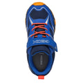 Royal Blue-Orange - Lifestyle - Geox Boys Magnetar Abx Trainers