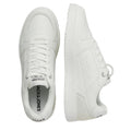 White-Silver - Side - Jack And Jones Mens Ealing Trainers