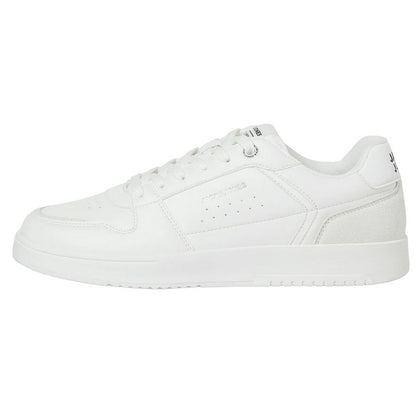 White-Silver - Lifestyle - Jack And Jones Mens Ealing Trainers