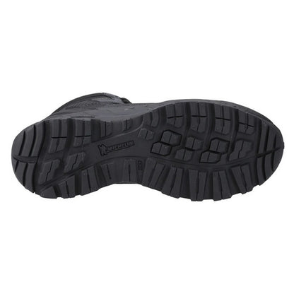 Black - Side - Magnum Mens Spider Exo 6.0 CT Safety Boots