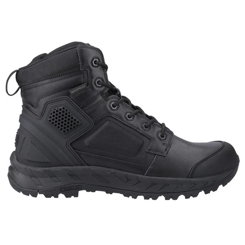 Black - Lifestyle - Magnum Mens Spider Exo 6.0 CT Safety Boots
