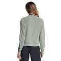 Taupe - Back - Skechers Womens-Ladies Uptown Jacket