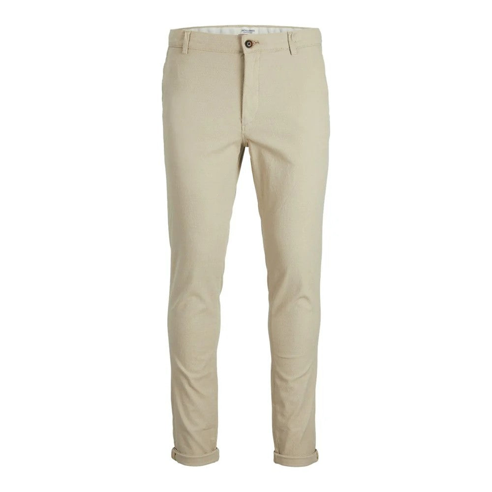 Dune - Front - Jack And Jones Mens Marco Trousers