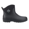 Black - Lifestyle - Muck Boots Mens Originals Excursion Ankle Boots