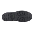 Black - Pack Shot - Muck Boots Mens Originals Excursion Ankle Boots