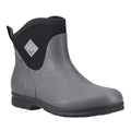 Grey-Black - Front - Muck Boots Mens Originals Excursion Ankle Boots