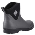 Grey-Black - Back - Muck Boots Mens Originals Excursion Ankle Boots