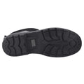 Grey-Black - Pack Shot - Muck Boots Mens Originals Excursion Ankle Boots