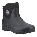 Black - Front - Muck Boots Mens Originals Excursion Ankle Boots