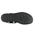Black - Pack Shot - Geox Womens-Ladies D Camalei Sandals