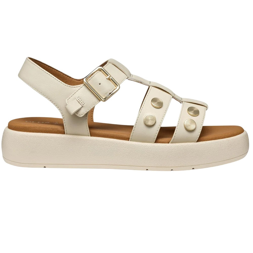 Papyrus - Lifestyle - Geox Womens-Ladies D Camalei Sandals