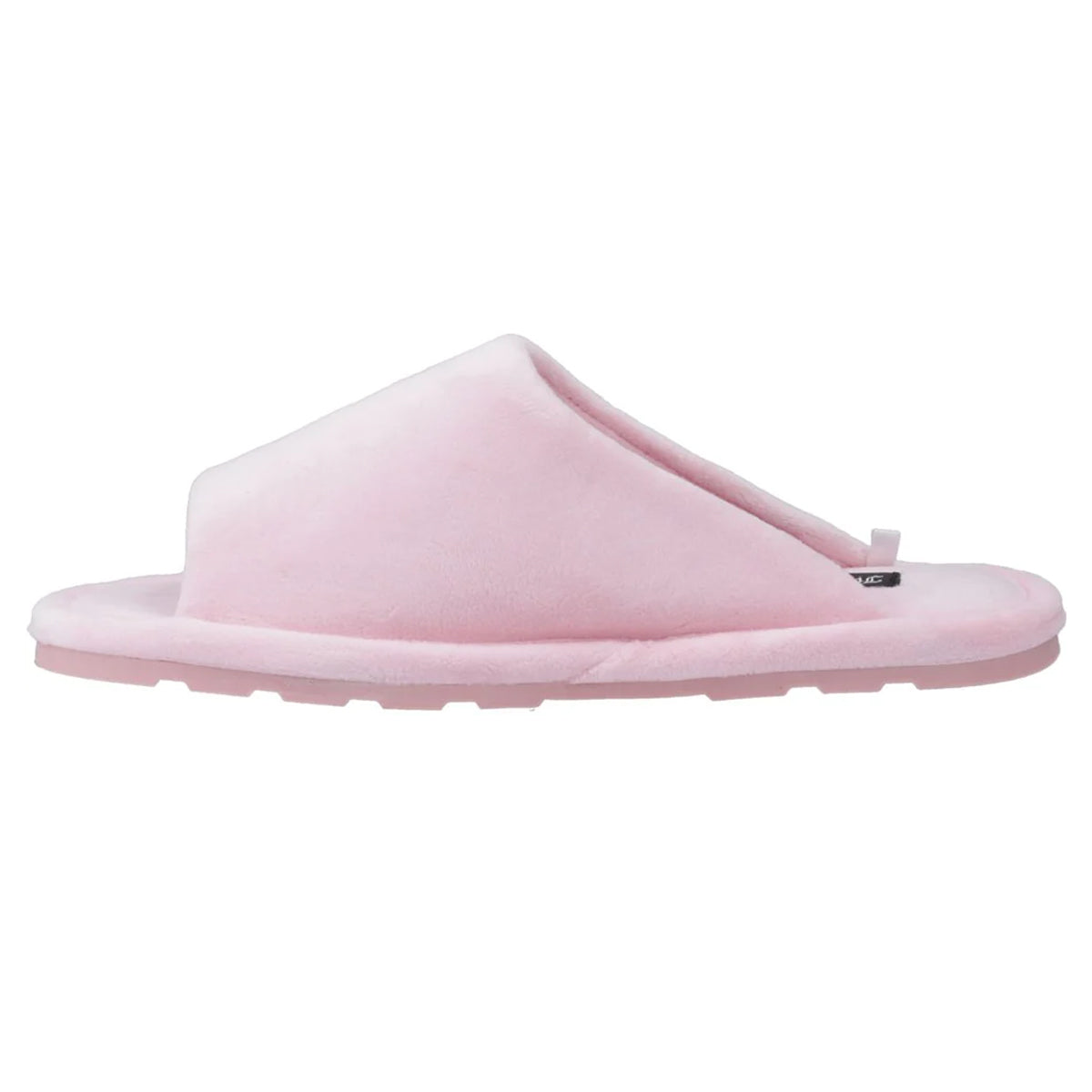 Almond Blossom - Lifestyle - Juicy Couture Womens-Ladies Vivien Padded Slippers