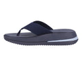 Midnight Navy - Pack Shot - FitFlop Womens-Ladies Surff Two Tone Flip Flops