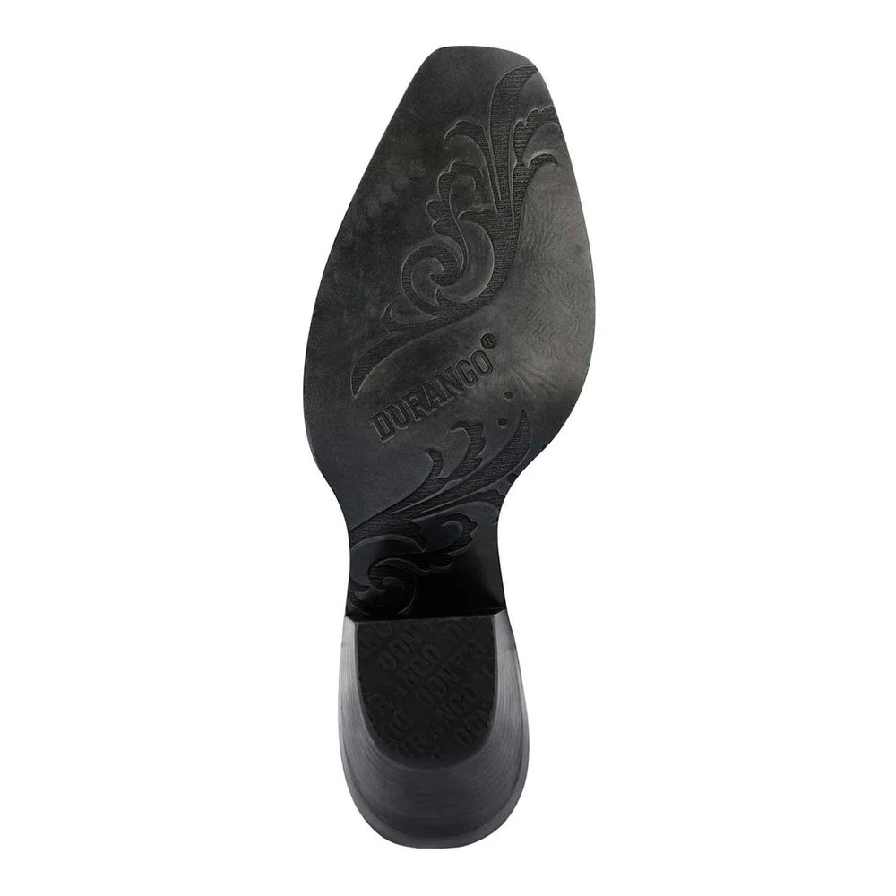 Black Beauty - Pack Shot - Durango Womens-Ladies Crush Cowboy Boots