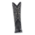 Black Beauty - Close up - Durango Womens-Ladies Crush Cowboy Boots