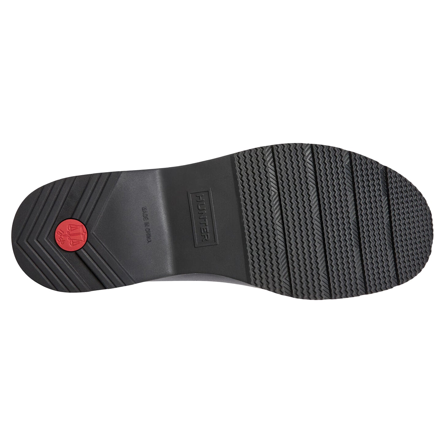 Black - Lifestyle - Hunter Mens Original Play Clogs