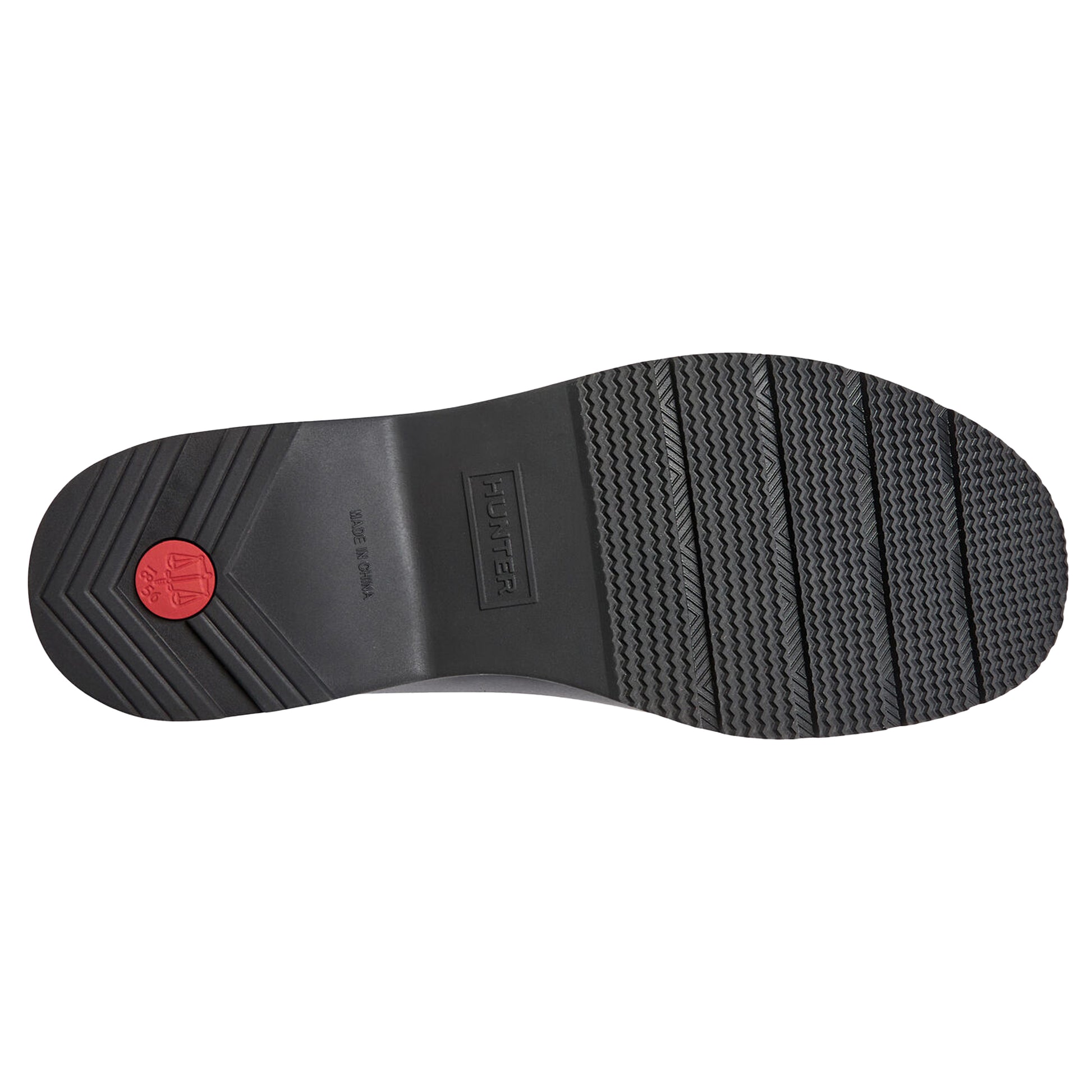 Black - Lifestyle - Hunter Mens Original Play Clogs