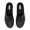 Black - Front - Hunter Mens Original Play Clogs