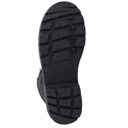 Black - Side - Timberland Pro Mens Ballast Safety Boots