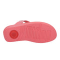 Rosy Coral - Lifestyle - FitFlop Womens-Ladies Lulu Shimmerlux Flip Flops