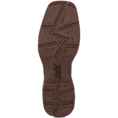 Russet - Pack Shot - Durango Mens Rebel Full Grain Leather Waterproof Cowboy Boots