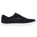 Black - Side - Skechers Womens-Ladies BOBS B Cute Trainers