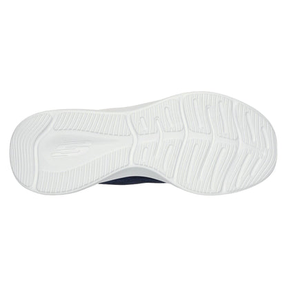 Navy - Lifestyle - Skechers Womens-Ladies Skech-Lite Pro Natural Trainers