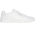 White - Side - Skechers Mens Cavell Hensley Trainers