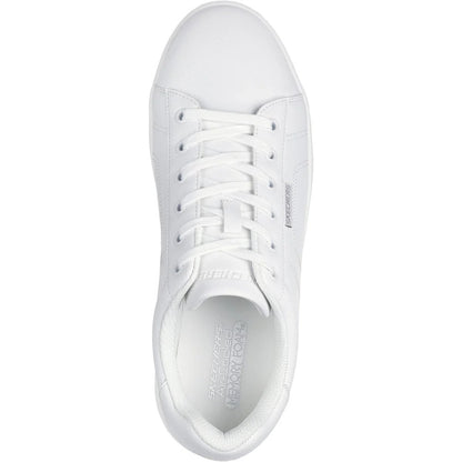 White - Pack Shot - Skechers Mens Cavell Hensley Trainers