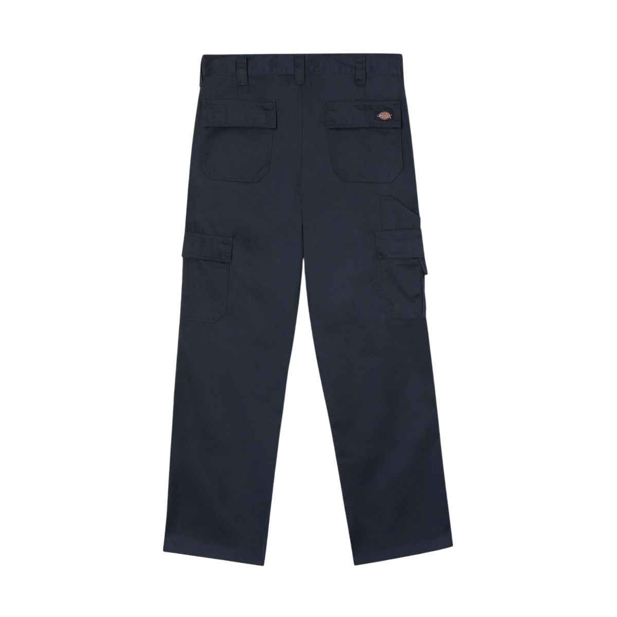Dark Navy - Back - Dickies Mens Everyday Trousers