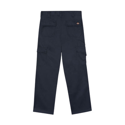 Dark Navy - Back - Dickies Mens Everyday Trousers