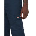 Dark Navy - Side - Dickies Mens Everyday Trousers