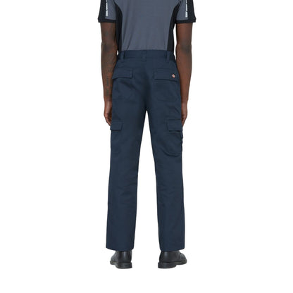 Dark Navy - Pack Shot - Dickies Mens Everyday Trousers