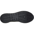 Black - Side - Skechers Womens-Ladies Seager Believe It Trainers
