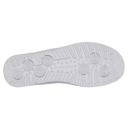 Denim - Pack Shot - Skechers Mens Melson Coronado Trainers