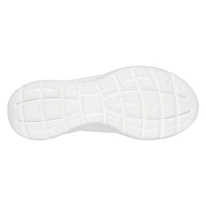 Off White - Lifestyle - Skechers Womens-Ladies Bobs Sport Unity Trainers