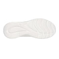 White - Lifestyle - Skechers Womens-Ladies Bobs Sport Squad Waves Trainers