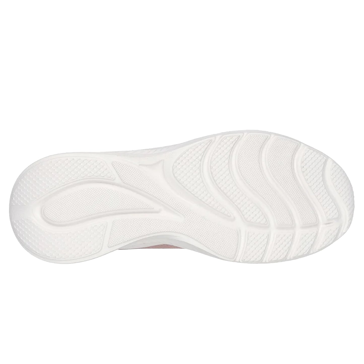 Blush - Lifestyle - Skechers Womens-Ladies Bobs Sport Squad Waves Trainers