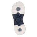 Navy - Lifestyle - Skechers Womens-Ladies Go Walk 2.0 Arch Fit Sandals