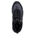 Charcoal-Black - Lifestyle - Skechers Mens Summits AT Canobie Hiking Boots