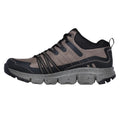 Tan - Back - Skechers Mens Summits AT Canobie Hiking Boots