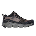 Tan - Side - Skechers Mens Summits AT Canobie Hiking Boots