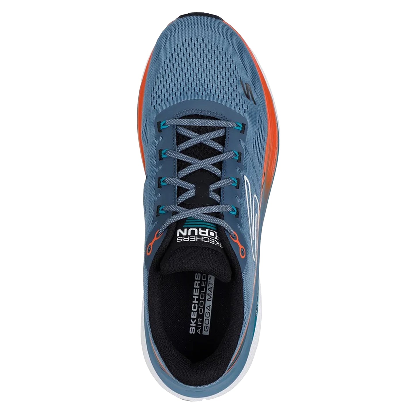 Slate - Pack Shot - Skechers Mens Max Cushioning Propulsion Trainers
