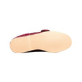 Wine - Lifestyle - GBS Bella Ladies Wide Fit Slipper - Womens Slippers