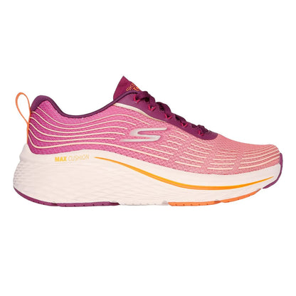 Raspberry - Back - Skechers Womens-Ladies Max Cushioning Elite 2.0 Alaura Trainers