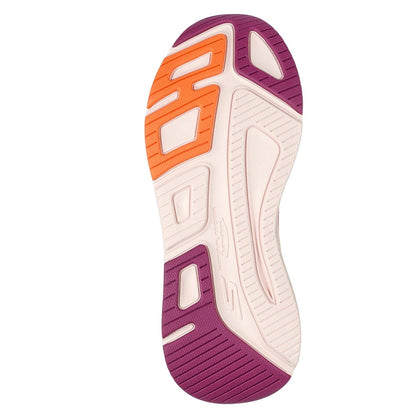Raspberry - Pack Shot - Skechers Womens-Ladies Max Cushioning Elite 2.0 Alaura Trainers